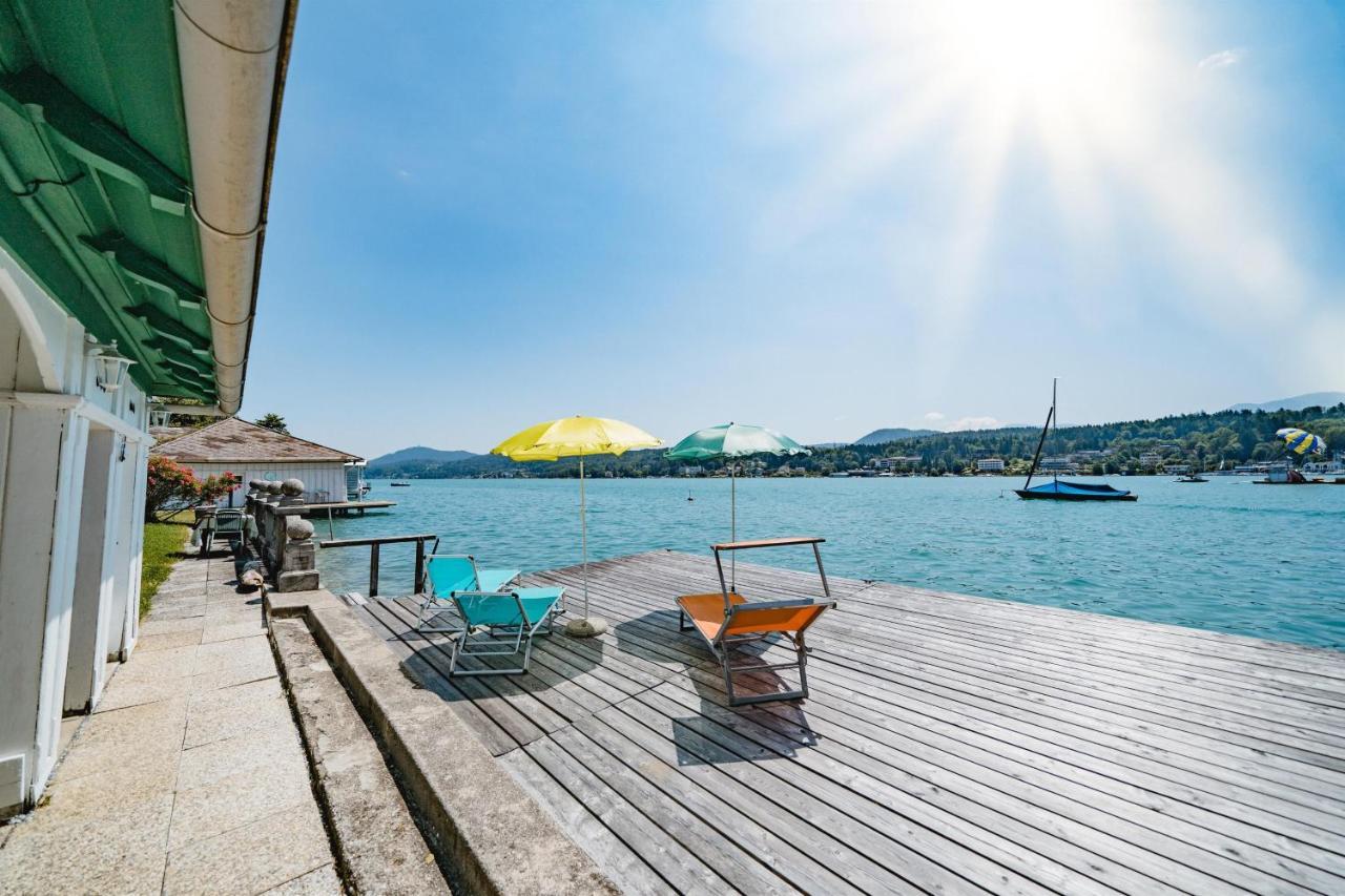 Villa Fernblick Velden am Wörthersee Εξωτερικό φωτογραφία