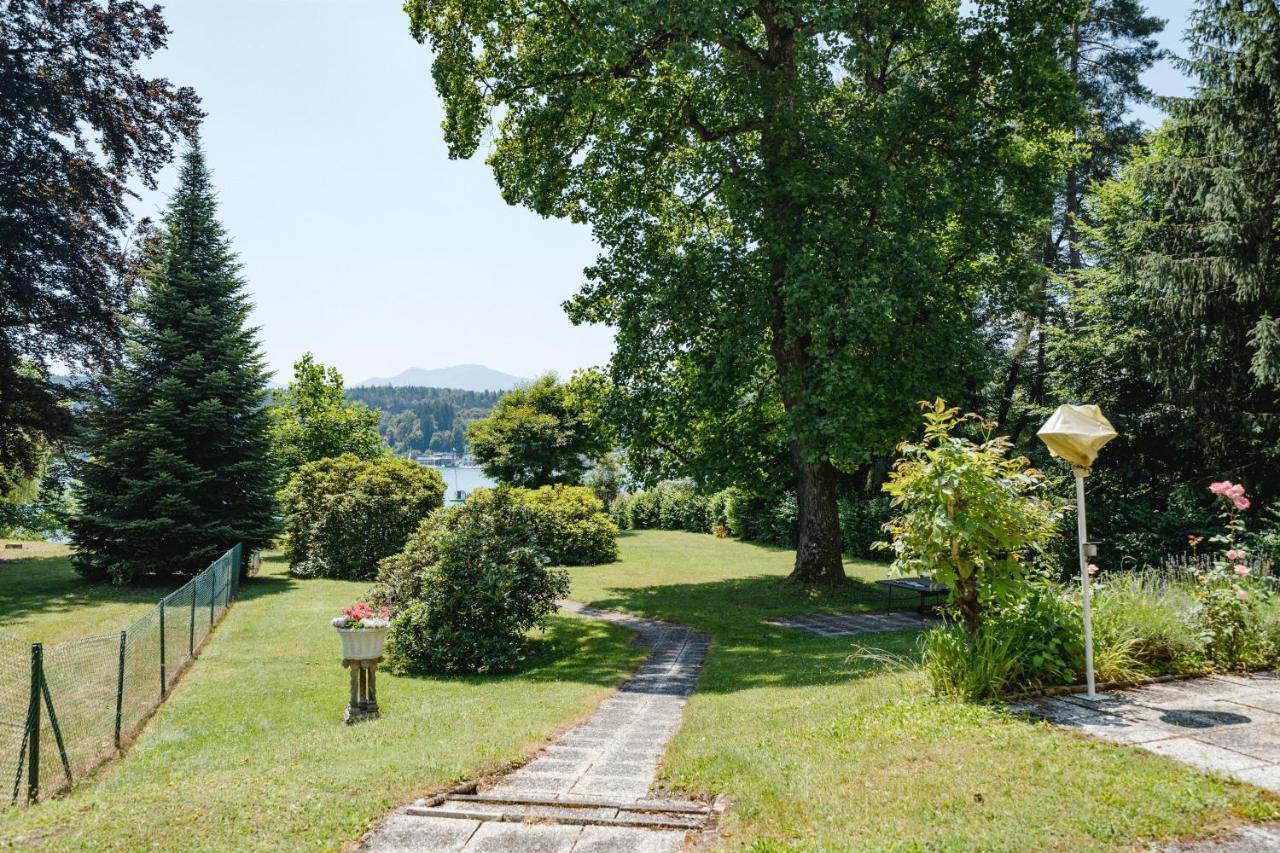 Villa Fernblick Velden am Wörthersee Εξωτερικό φωτογραφία