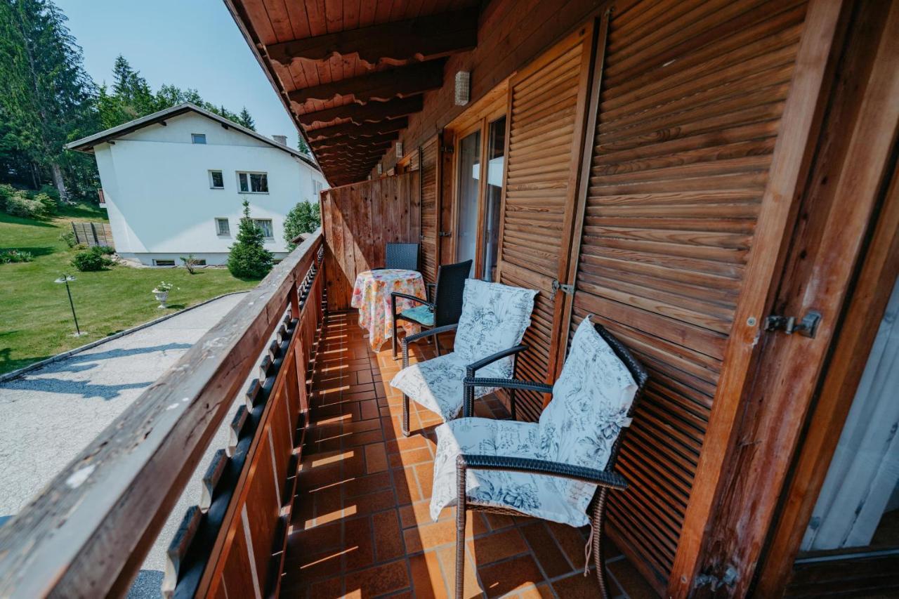 Villa Fernblick Velden am Wörthersee Εξωτερικό φωτογραφία